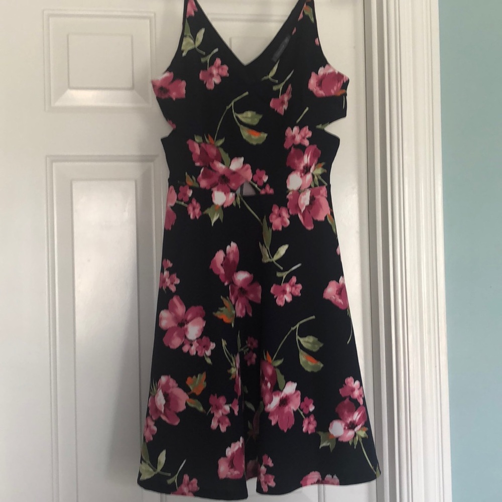 Soprano Floral Dress